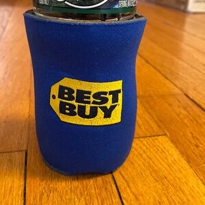 Vintage Best Buy Koozie from 2005